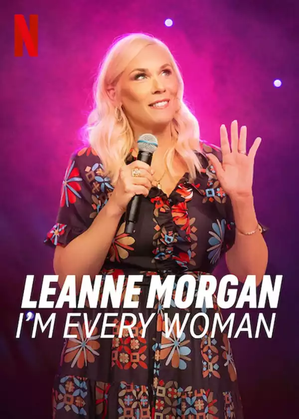 Leanne Morgan: I