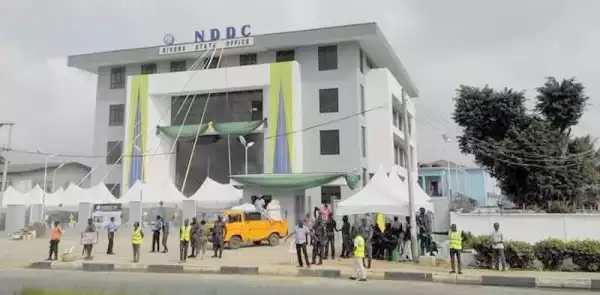 NDDC Shuts Down Operations, Directs Officials To Go Into Self-Isolation