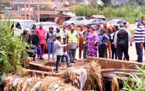 Flood didn’t sweep away any resident – Ekiti gov