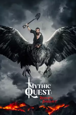 Mythic Quest Ravens Banquet S02E08