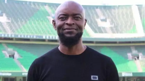 NFF offers Finidi George two-year contract