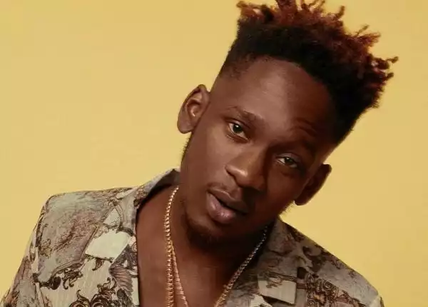 “You Cannot Separate Peace From Freedom” – Mr Eazi“