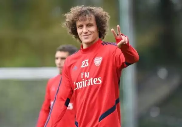 EXPOSED!!! See The Real Reason Arsenal Decided To Extend David Luiz Contract