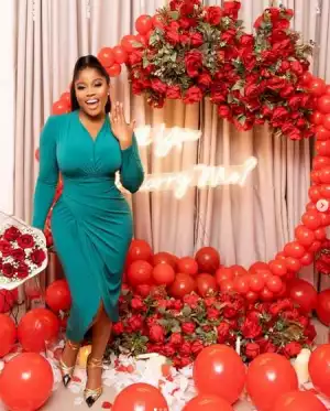 I Said Yes To My Answered Prayers - Fashion Designer, Veekee James Announces Engagement (Video)
