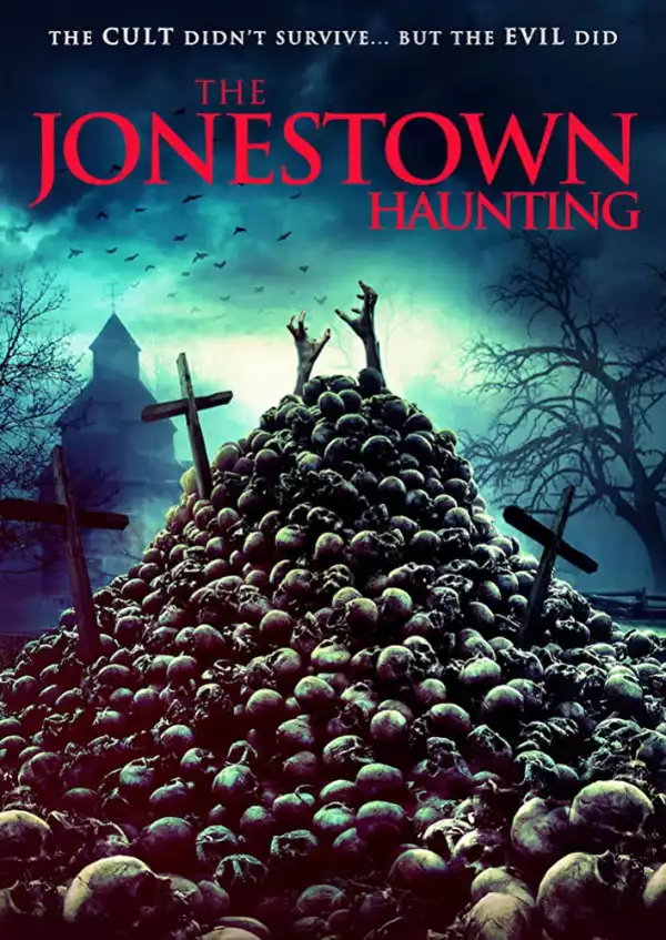 The Jonestown Haunting (2020) [Movie]