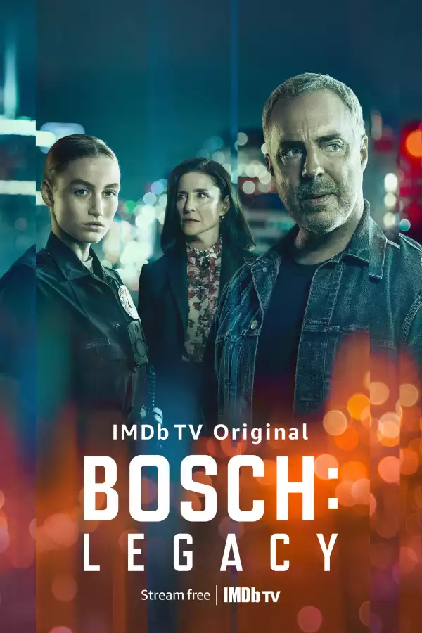 Bosch Legacy S01E10