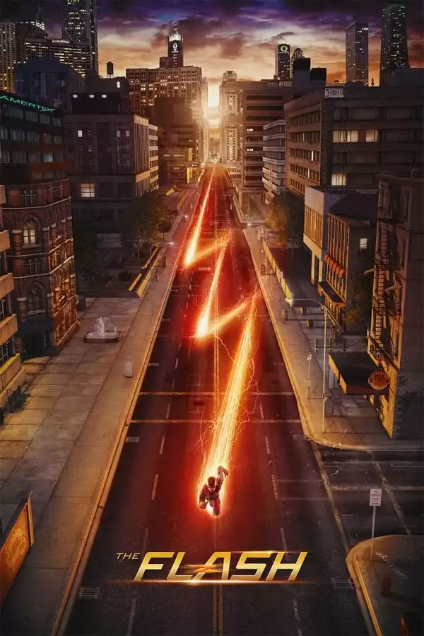 The Flash S05 E03