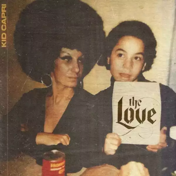 Kid Capri - The Love (Album)