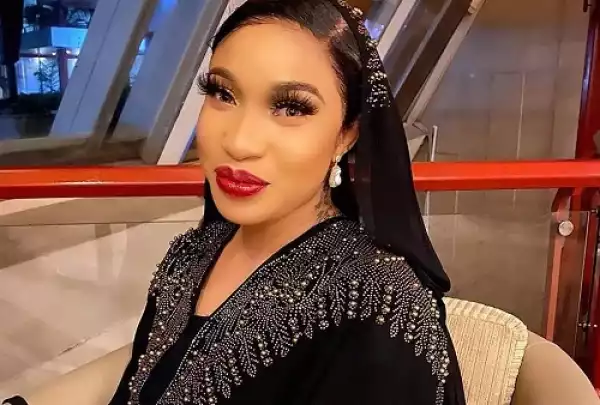 Your Criticisms Have Brought Me This Far- Tonto Dikeh Writes