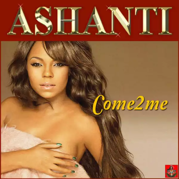 Ashanti - Baby Baby (Red Rhythm Radio Edit)