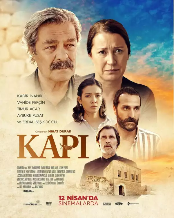 The Door (2019) (Turkish)