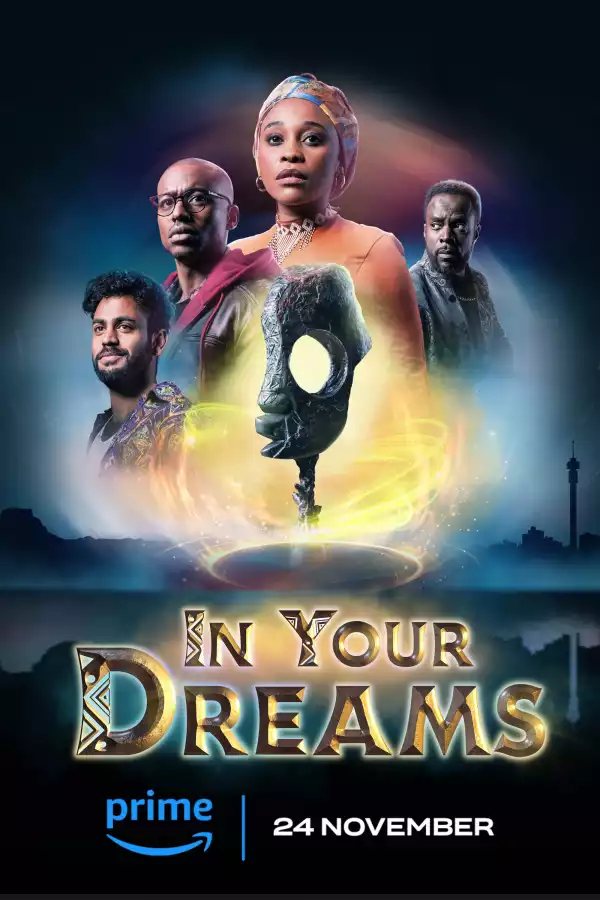 In Your Dreams (2023 TV series)
