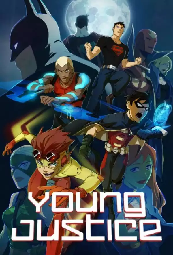 Young Justice S04E06