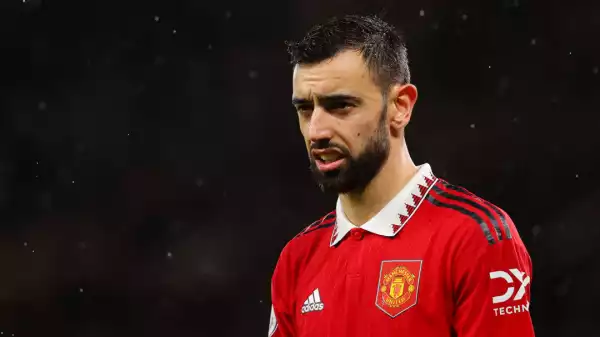 Bruno Fernandes explains why he hesitated before signing new Man Utd contract