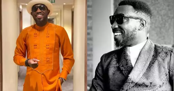 “Speaking In Tongues Can’t Stand In For The Apology You Owe People In English” – Singer, Timi Dakolo
