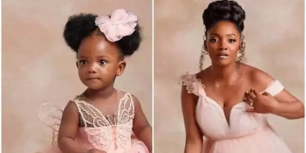 It Took Two Years For Me To Rediscover Myself After I Gave Birth – Simi