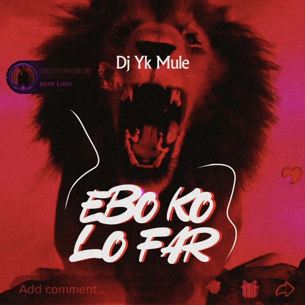 Dj Yk Mule – Ebo Ko Lo Far