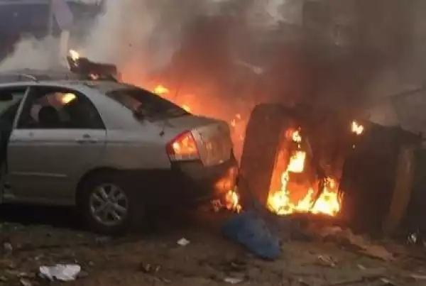 Three Dead In Another Lagos Gas Explosion