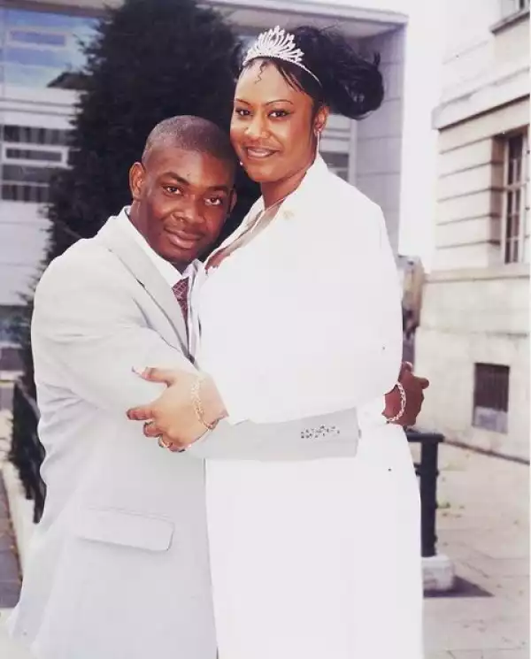 I Got Married At 20 And Got Divorced At 22 – Don Jazzy Makes New Revelation About Himself