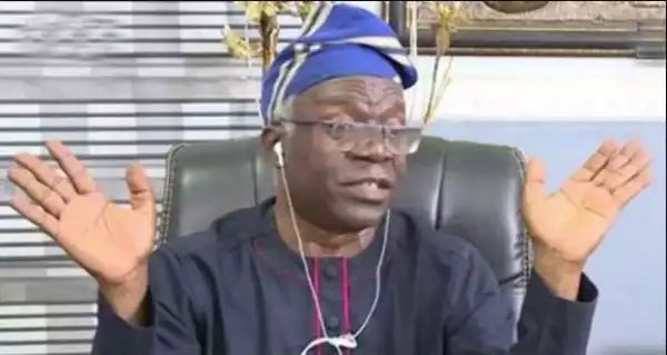 CBN Disobedience To Supreme Court Ruling Happens Only In Banana Republic – Falana