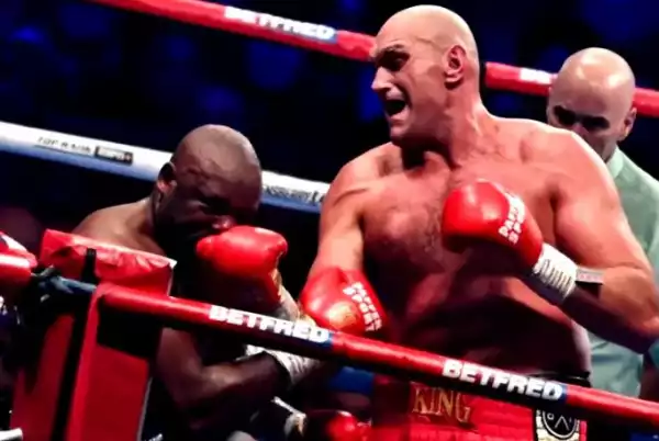 Tyson Fury Knocks Out Derek Chisora To Retain WBC Heavyweight Title