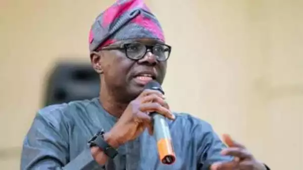 We Will Ensure Tenants Pay Rent Monthly From 2022 - Lagos Governor, Babajide Sanwo-Olu