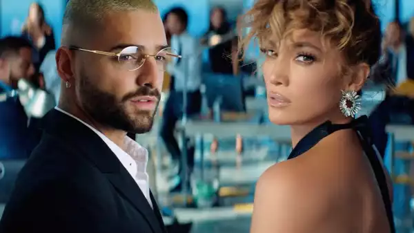 Jennifer Lopez & Maluma - Pa Ti + Lonely (Video)