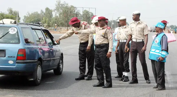 Stop attacking our personnel, operational vehicles — FRSC