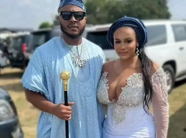 Free Me From Your Shackles, The Love Is Gone - Rapper Sina Rambo’s Estranged Wife, Heidi, Asks Him To Grant Her Divorce