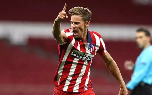 Atletico Madrid could win La Liga but lose their best player as Man United prepare double-your-money offer