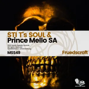 STI T’s Soul & Prince Mello SA – Drone (Underground Vibez)