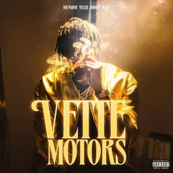 Youngboy Never Broke Again – Vette Motors (Instrumental)