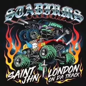 SAINt JHN & London On Da Track - Stadiums