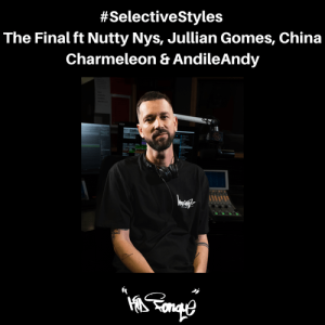 Kid Fonque – Selective Styles Vol 312 Mix (The Final)