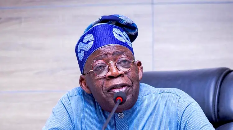 Your frustrations over, Tinubu tells youths in Abia
