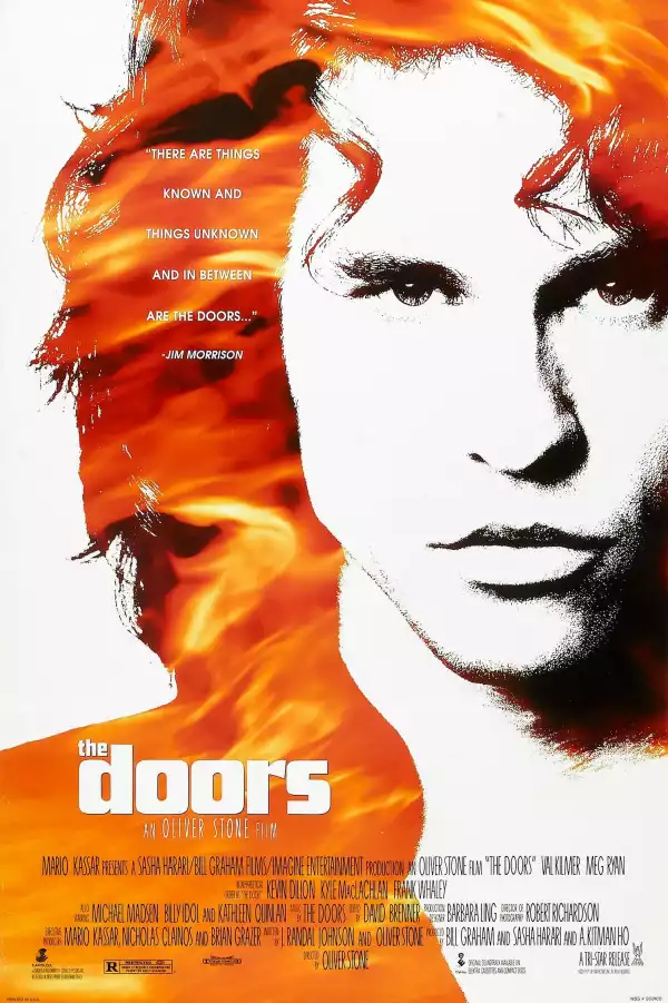 The Doors (1991) [+18 Sex Scene]
