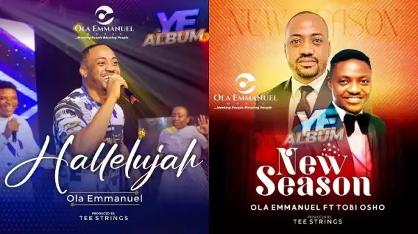 Ola Emmanuel - Hallelujah + New Season Ft. Tobi Osho