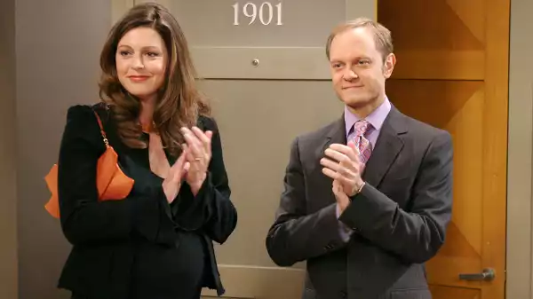Frasier Reboot Series Casts Niles and Daphne’s Son David & More