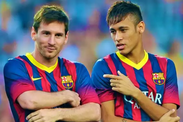 Neymar Dreamed Of Playing Against Messi – Laghrari Speaks Ahead Of Super League Introduction