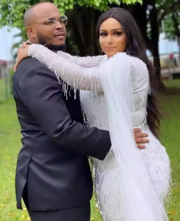 Davido’s Cousin And Rapper, Sina Rambo Holds Court Wedding (Video/Photos)