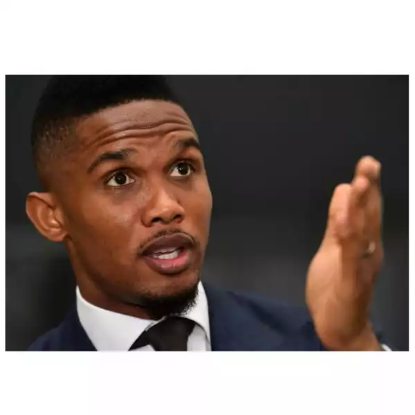 Samuel Eto’o’s daughter wants him jailed for failure to pay €90,000 allowance