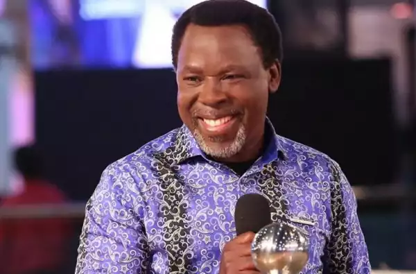 SCOAN To File Lawsuit Over Reports Fire Affected TB Joshua