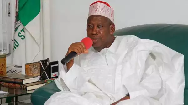 Governor Ganduje Slashes Salaries Of Political Appointees By 50 Percent