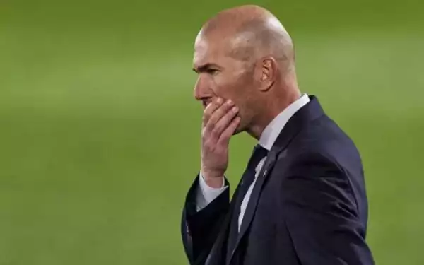 Zinedine Zidane reportedly set to leave Real Madrid at end of season
