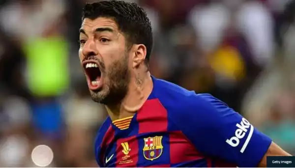 DISGRACE!! Luis Suarez Accused Of Cheating On His Italian Exam (See Details)