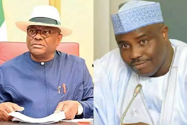 PDP Primary Election: Wike Knocks Tambuwal Over Withdrawal (Video)