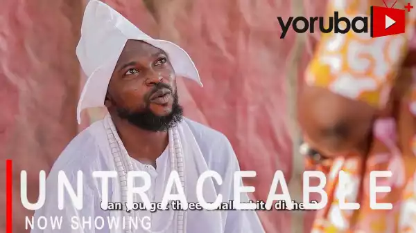 Untraceable (2021 Yoruba Movie)