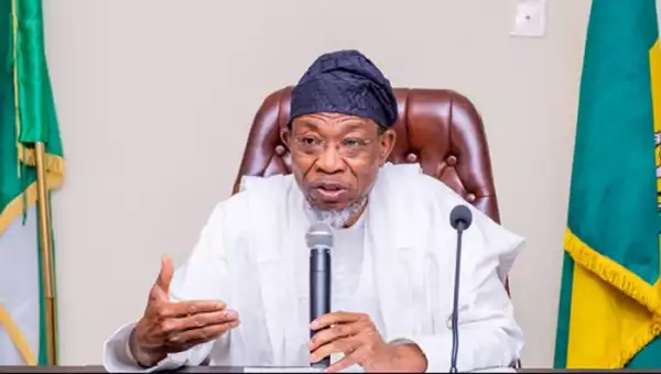 Why Passport Booklets Are Scarce — Rauf Aregbesola Speaks