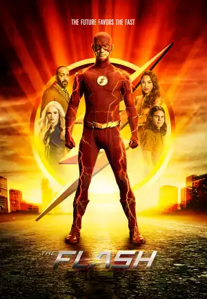 The Flash 2014 S09E10
