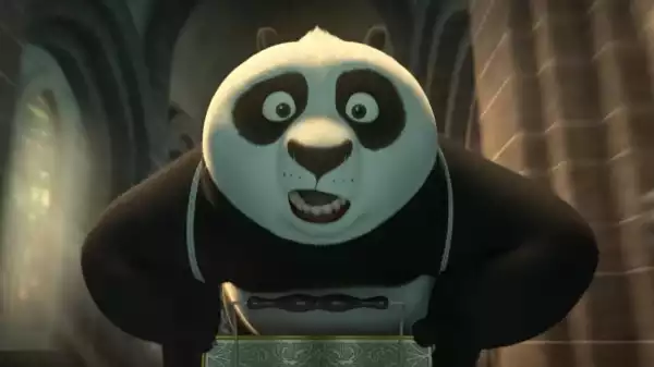 Kung Fu Panda: The Dragon Knight Season 3 Trailer Brings Po to England